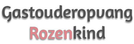 Gastouderopvang Rozenkind Assen